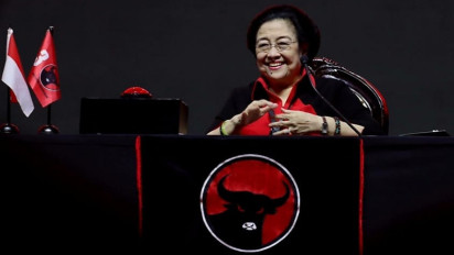 Megawati Ingatkan Kader untuk Selalu Berdisplin Berpegang Aturan Partai