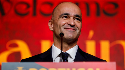 Roberto Martinez Belum Tentu Panggil Cristiano Ronaldo ke Timnas Portugal