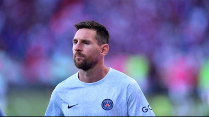 PSG Siap Berikan Kontrak Baru yang Tak Bisa Ditolak Lionel Messi