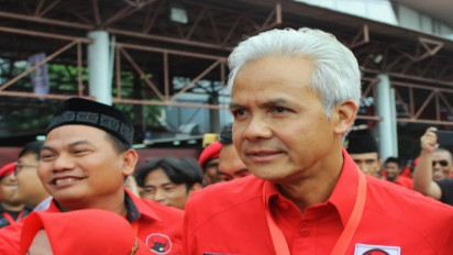 Ditanya soal Capres PDIP, Ganjar Beberkan Penjelasan Megawati 