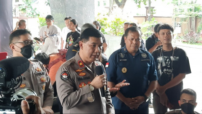 Polisi Dalami Motif Jual Organ Tubuh Kasus Pembunuhan Bocah Laki-laki di Makassar
