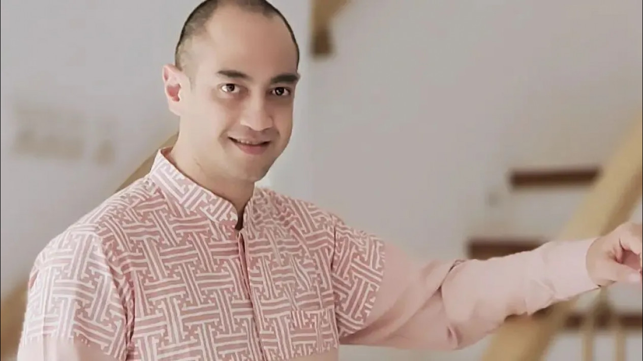 Profil Singkat dari Ferry Irawan, Suami Venna Melinda yang Dilaporkan Atas Dugaan Tindak KDRT
            - galeri foto