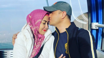 Profil Venna Melinda yang Laporkan Suaminya Ferry Irawan atas Dugaan KDRT