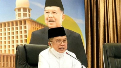 Soal Isu Pemilu Proporsional Tertutup, Begini Tanggapan Jusuf Kalla