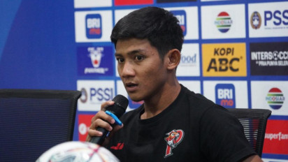 Firza Andika Tanya ke Pemain Senior Persija Jakarta Cara Mengalahkan Persib Bandung