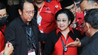 Digadang-gadang Umumkan Capres 2024 di HUT ke-50 PDIP, Begini Kata Megawati