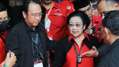 Digadang-gadang Umumkan Capres 2024 di HUT ke-50 PDIP, Begini Kata Megawati
