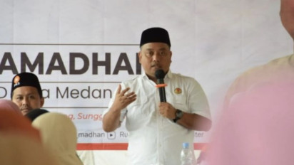 DPRD Dukung Larangan LGBT jadi Ranperda Kota Medan