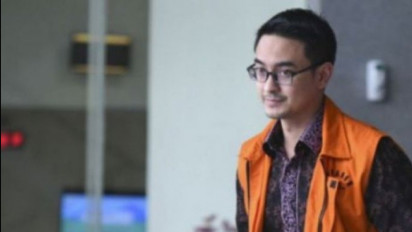 KPK Tetapkan 28 Orang Mantan Anggota DPRD Jambi Tersangka Suap RAPBD Hasil Pengembangan Kasus Zumi Zola