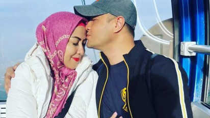 5 Artis Indonesia yang Juga Pernah Alami KDRT Seperti Venna Melinda, Ada yang Sampai Trauma