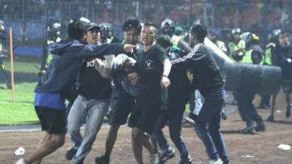 Legeslator Kota Malang Menyuarakan Keadilan untuk Aremania ke DPR RI, Fraksi PDIP Tidak Ikut
