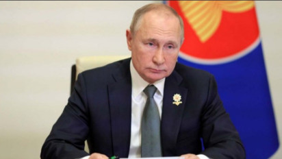 Andrey Rudenko sebut Barat Mimpi Buruk, Karena Perkembangan Hubungan Rusia dengan Asia