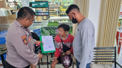 Ketahuan Produksi dan Jual Rokok Ilegal Secara Online, Pemuda Sidoarjo Ditangkap Polisi