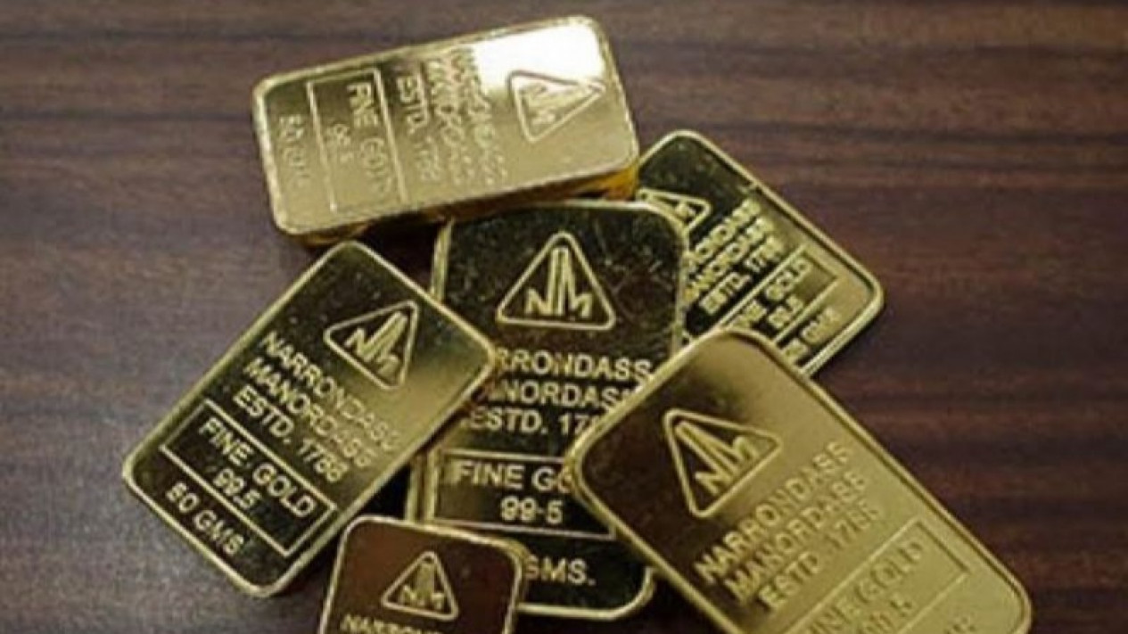 Daftar Harga Emas Galeri 24 di Pegadaian Senin 28 April 2025
            - galeri foto