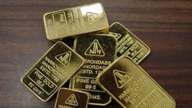 Daftar Harga Emas Galeri 24 di Pegadaian Senin 28 April 2025