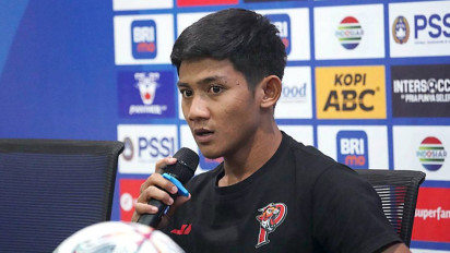 Firza Andika Tebar Ancaman Jelang Persib Vs Persija