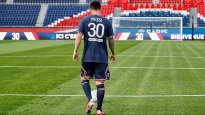 Bukan untuk Messi, PSG Bakal Buat Penghormatan untuk Dua Sosok Penting Ini