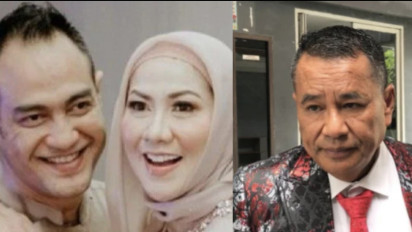 Tega, KDRT Ferry Irawan Tak Cuma Sebabkan Hidung Venna Melinda Berdarah, Tapi Diduga Alami Patah Tulang di Bagian Ini…