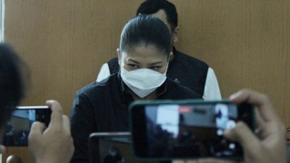 Putri Candrawathi Ungkap Alasannya Tidak Lakukan Visum Usai Kasus Pelecehan Seksual