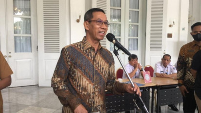 Siap-Siap! Jalan di Jakarta Berbayar, Tarif ERP Kisaran Rp5 Ribu Hingga 19 Ribu