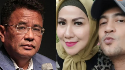 Terungkap, Hotman Paris Bongkar Penyebab Dibalik Cekcok Venna Melinda dengan Ferry Irawan yang Berujung KDRT