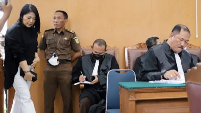 Putri Candrawathi Ungkap Reaksi Ferdy Sambo saat Diberitahu soal Pelecehan Seksual