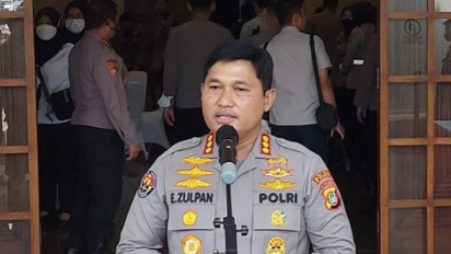 Kombes YBK Ditetapkan sebagai Tersangka Kasus Narkoba