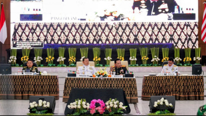 Kapolri Akan Tambah Polda dan Personel di Wilayah Daerah Otonomi Baru