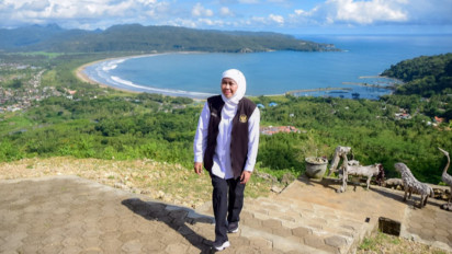 Eksotisme Sentono Gentong Pacitan, Bak Orkestra Semesta Alam