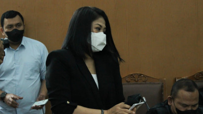 Hakim Heran Rumah Saguling Lebih Nyaman Buat Isoman, Putri Candrawathi Beberkan Alasannya