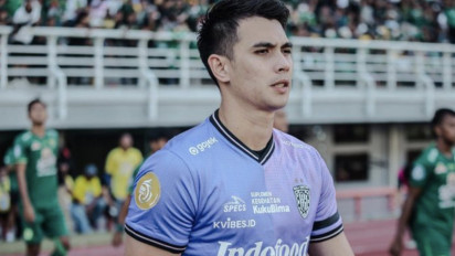 Kena Sorot Shin Tae-yong di Piala AFF, Karier Nadeo Argawinata Selesai di Bali United?