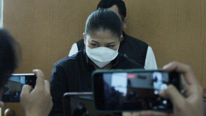 Ferdy Sambo Paksa Putri Candrawathi Bersaksi soal Pelecehan Seksual di Mako Brimob: Saya Malu