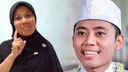 Terungkap, Sebelum Nikahi Norma Risma, Ternyata Rozy Zay Hakiki Sudah Lama Pacaran dengan Sang Ibu Mertua, Ini Buktinya…