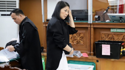 Putri Candrawathi Lihat Ferdy Sambo Panik Seusai Penembakan Brigadir J