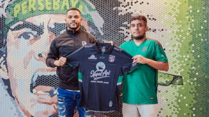 Persebaya Resmi Datangkan Penyerang Brasil, Paulo Victor