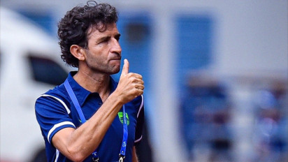 Persib Bandung Begitu Perkasa di Tangan Luis Milla, Persija sampai Jadi Korban Selanjutnya