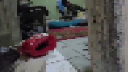 Ayah Kandung di Depok Tega Sandera Putrinya yang Berusia Tiga Tahun hingga Todongkan Pisau