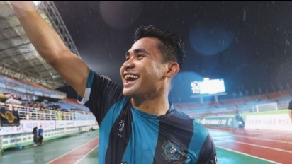 Asnawi Mangkualam Dilirik Klub Liga Utama Korea Selatan, Suara Netizen Indonesia Terbelah