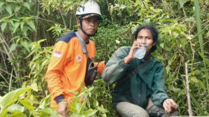 Gegara Ngikuti Burung, Seorang Pria Tersesat 2 Hari di Gunung Merapi