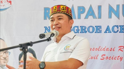 Ketum Rampai Nusantara Ingatkan Kaum Muda Jaga Persatuan Bangsa pada ...