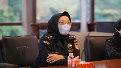 Lampaui Target, Bea Cukai Bekasi Himpun Penerimaan Negara hingga Rp1,93 Triliun