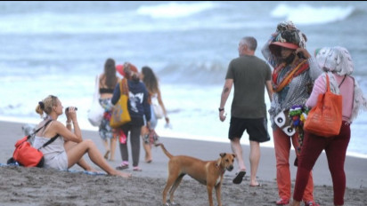 Peringatan Dini BMKG: Bali Potensi Angin Kencang dan Gelombang Tinggi 2 Meter Lebih hingga 13 Januari