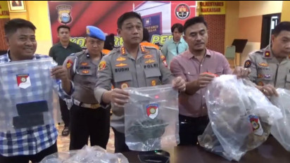 Sudah Terlanjur Habisi Korban, Tapi Pelaku Pembunuhan Bocah di Makassar Tidak Jadi Jual Organ, Ternyata Karena ini