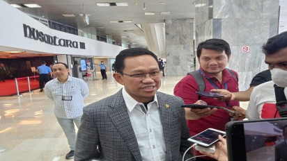KIB Masih Setia Menunggu PDIP Umumkan Capres Terlebih Dahulu