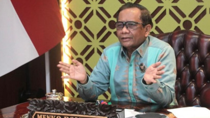 Komnas HAM Dorong Mahfud MD Tindak Lanjut Laporan Tim PPHAM