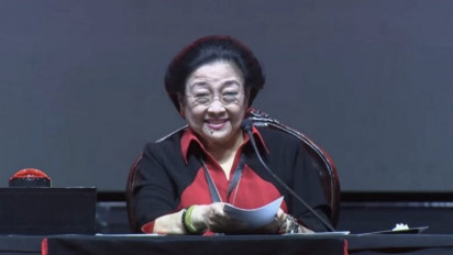 Pidato Politik Megawati Menuai Tanggapan Ketua DPP PDIP hingga Kader di Daerah