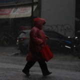 Jakarta Diguyur Hujan Deras Sejak Dini Hari, 31 RT Banjir Ketinggian Air 20-70 Cm