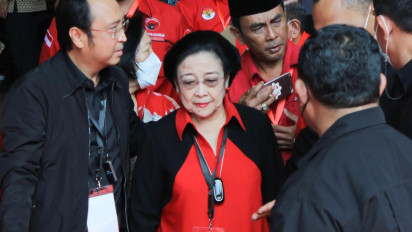 Megawati Sindir Parpol Tak Capreskan Kader Sendiri, Waketum PPP: Kami Tak Setara soal Pencapresan