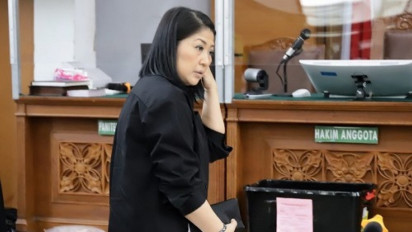 Putri Candrawathi Terus Menangis di Persidangan, Ini Kata Ahli Mikro Ekspresi