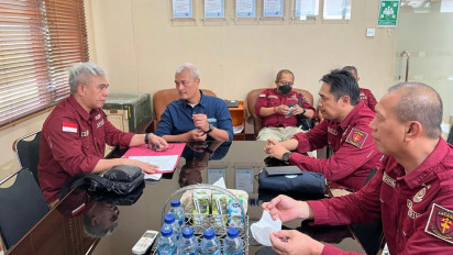 Kejati Geledah Kantor PT Bukit Asam Terkait Kasus Dugaan Korupsi